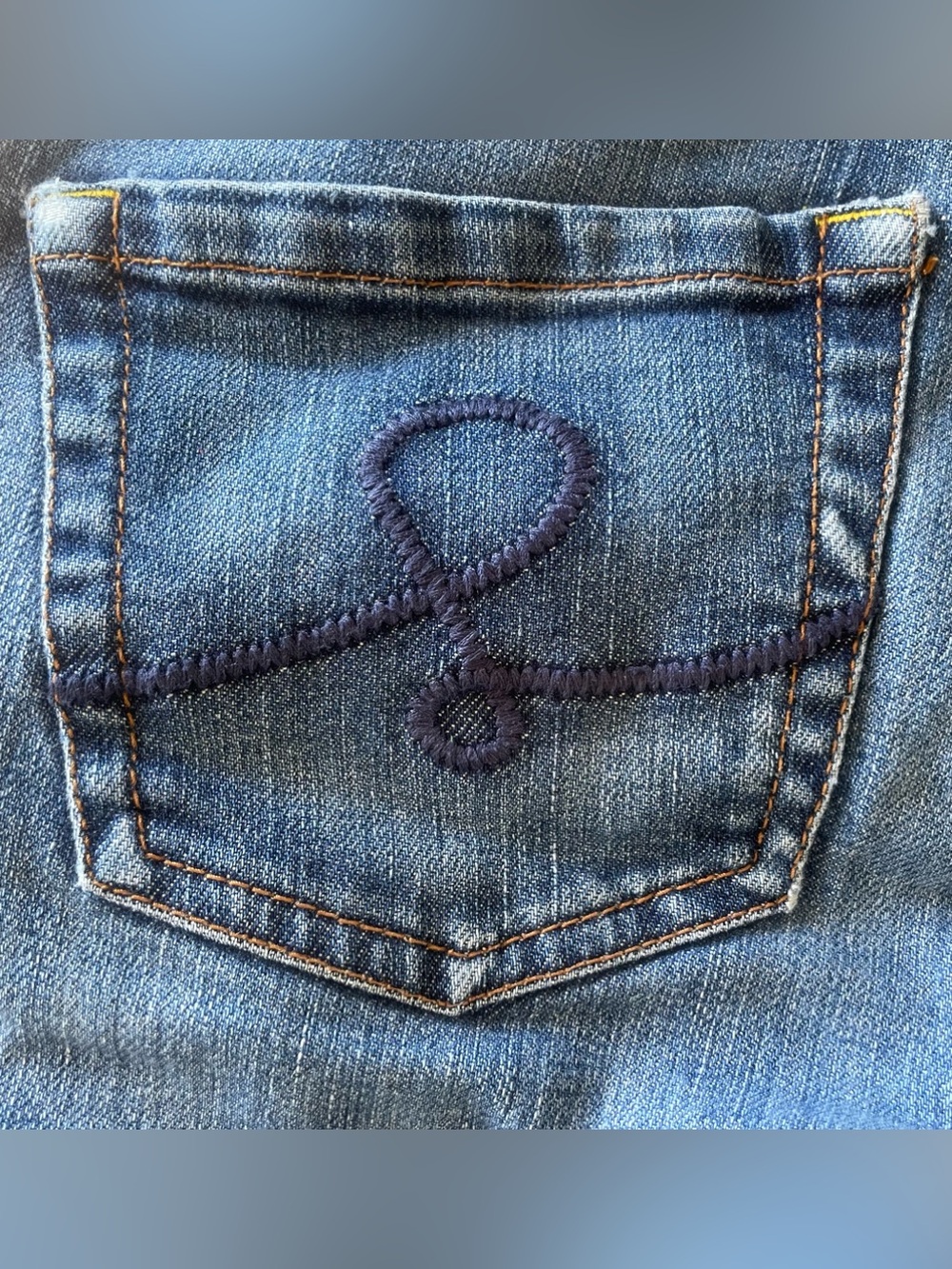 Lilly Pulitzer Main Line Jeans - Picture 4 of 8